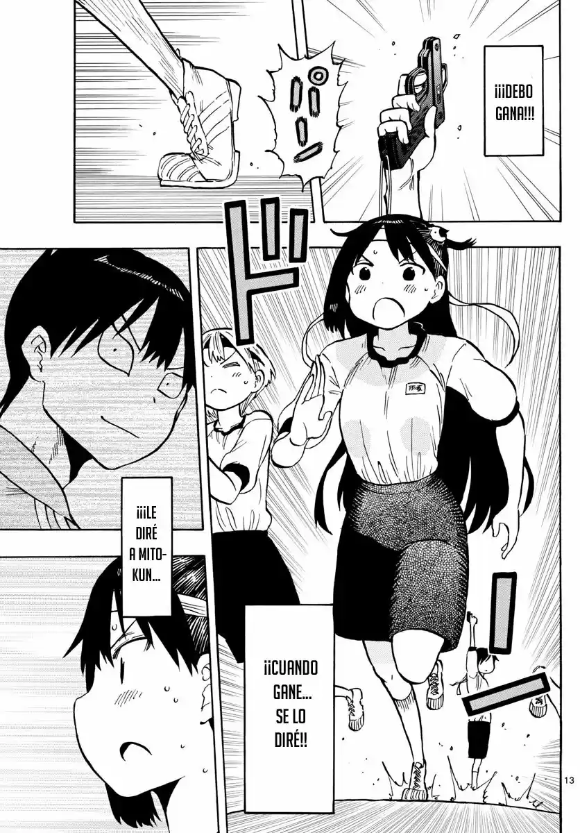 Ponkotsu-chan Kenshouchuu - Capítulo 60 - Página 15 - LectorTMOo