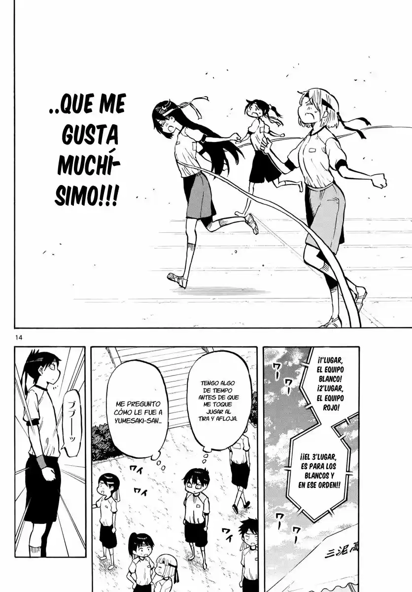 Ponkotsu-chan Kenshouchuu - Capítulo 60 - Página 16 - LectorTMOo