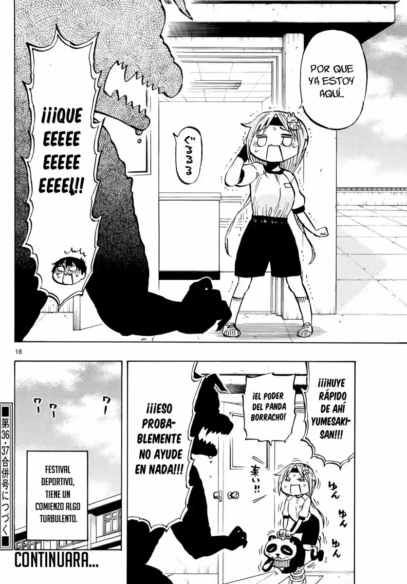 Ponkotsu-chan Kenshouchuu - Capítulo 60 - Página 18 - LectorTMOo