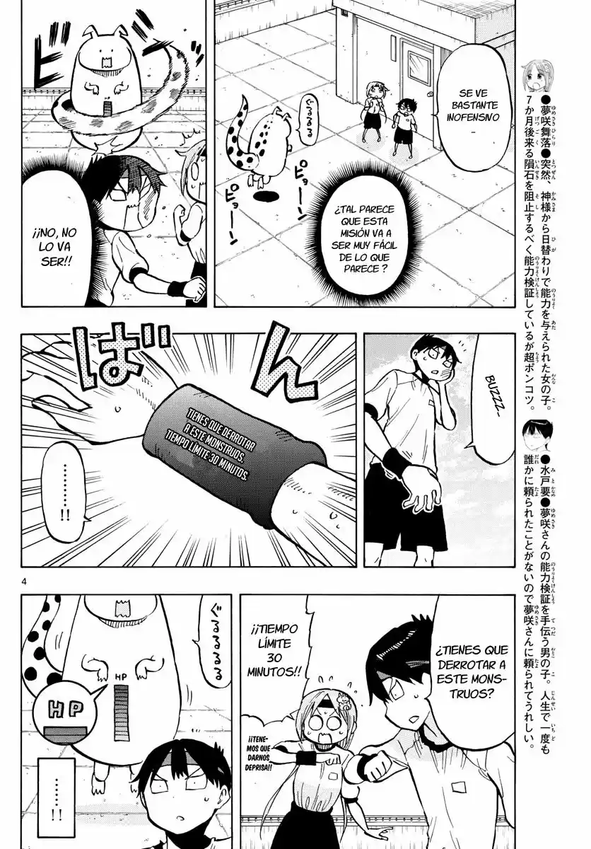Ponkotsu-chan Kenshouchuu - Capítulo 61 - Página 6 - LectorTMOo