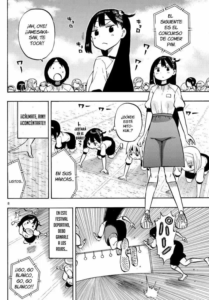 Ponkotsu-chan Kenshouchuu - Capítulo 61 - Página 10 - LectorTMOo