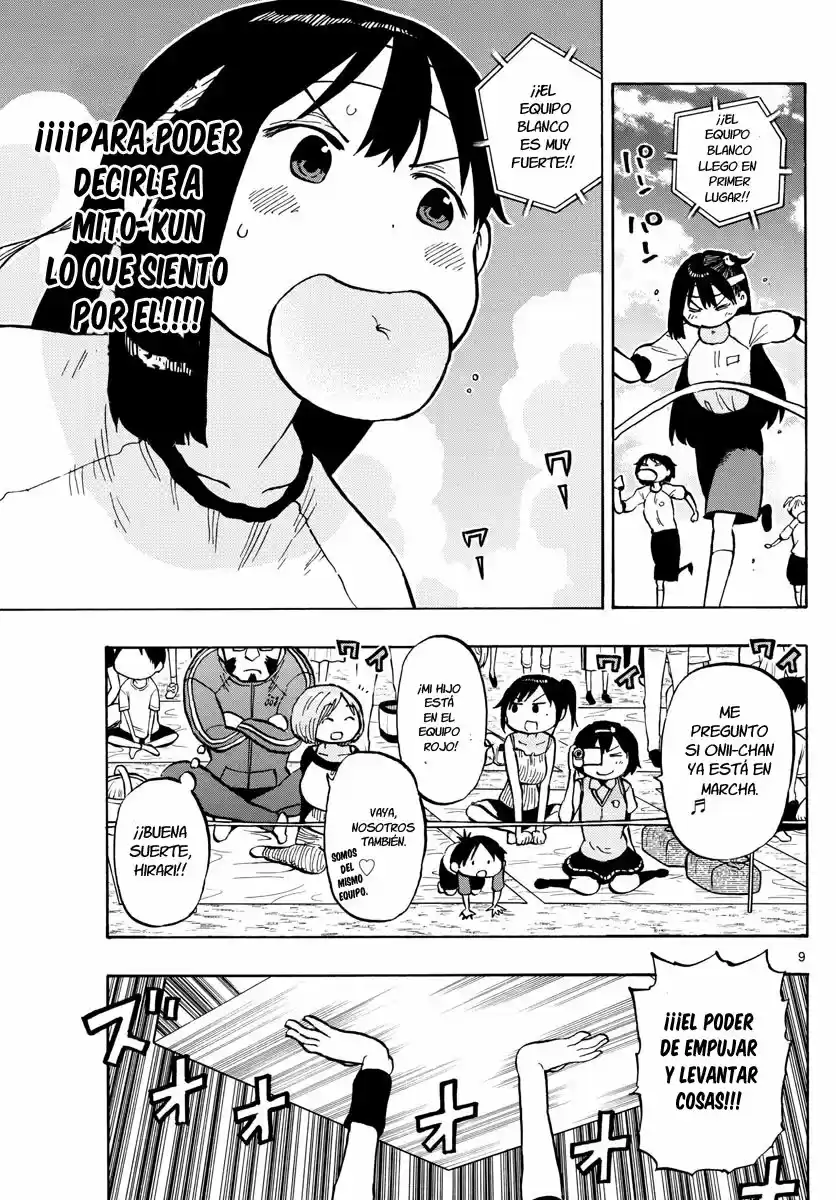 Ponkotsu-chan Kenshouchuu - Capítulo 61 - Página 11 - LectorTMOo