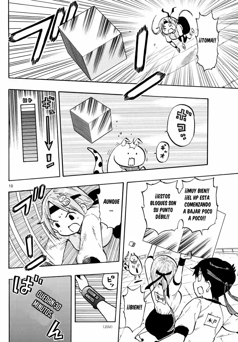 Ponkotsu-chan Kenshouchuu - Capítulo 61 - Página 12 - LectorTMOo