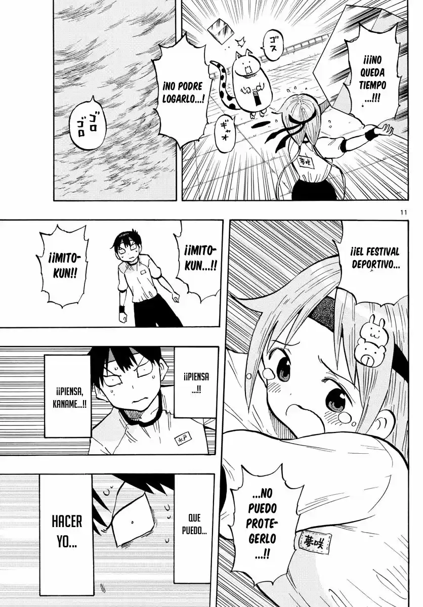 Ponkotsu-chan Kenshouchuu - Capítulo 61 - Página 13 - LectorTMOo