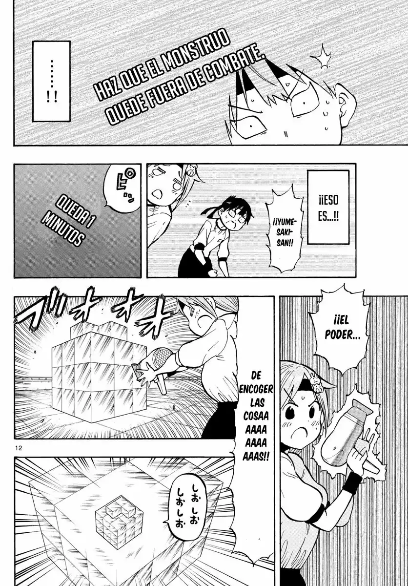 Ponkotsu-chan Kenshouchuu - Capítulo 61 - Página 14 - LectorTMOo