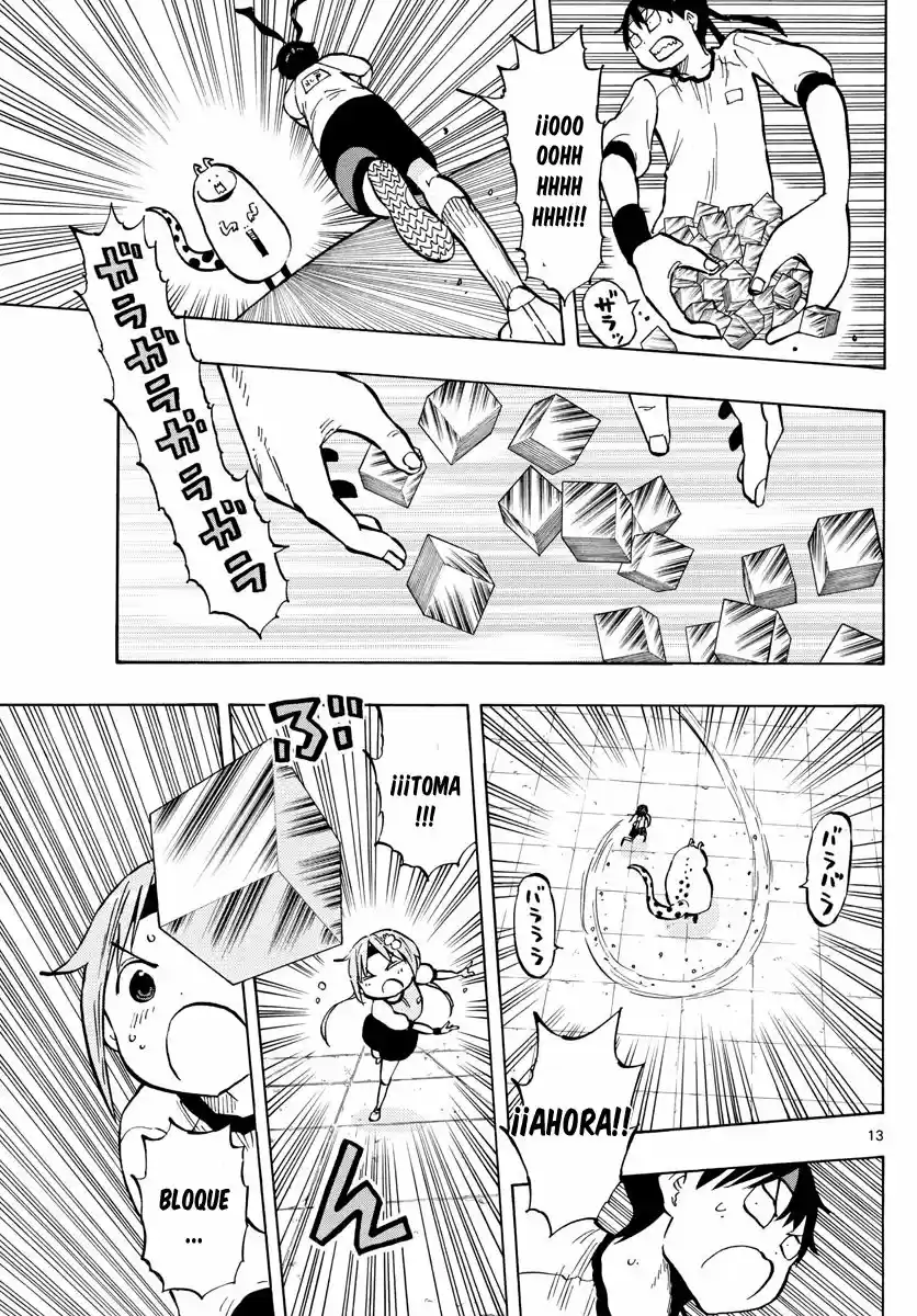 Ponkotsu-chan Kenshouchuu - Capítulo 61 - Página 15 - LectorTMOo