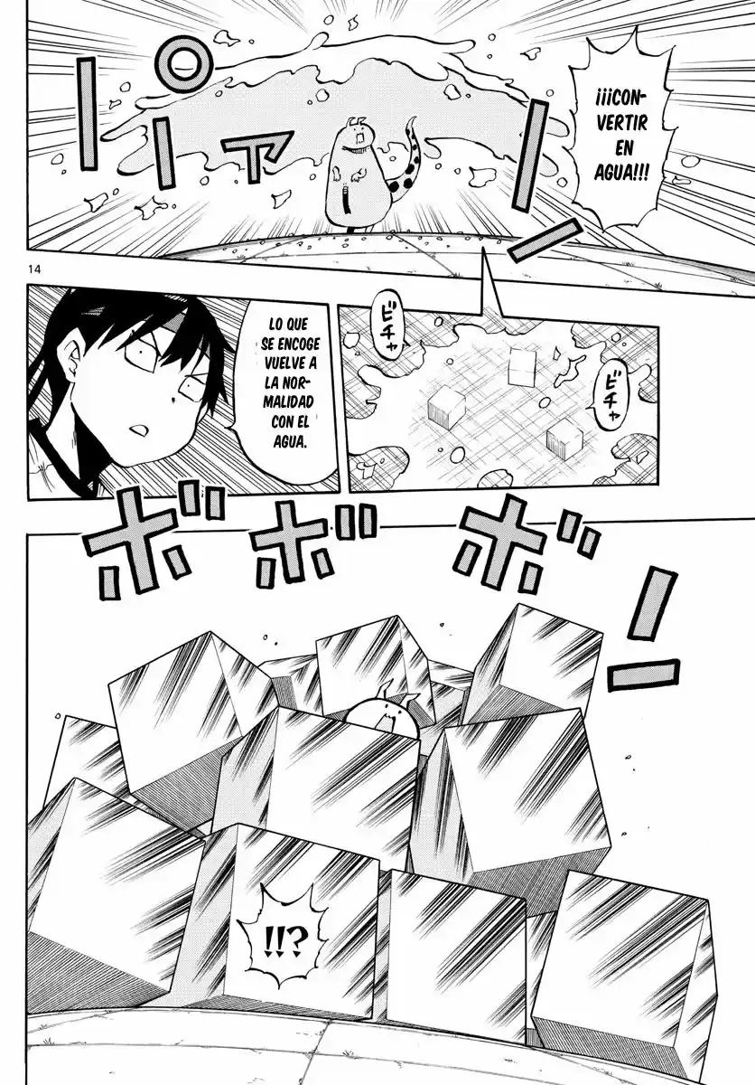 Ponkotsu-chan Kenshouchuu - Capítulo 61 - Página 16 - LectorTMOo