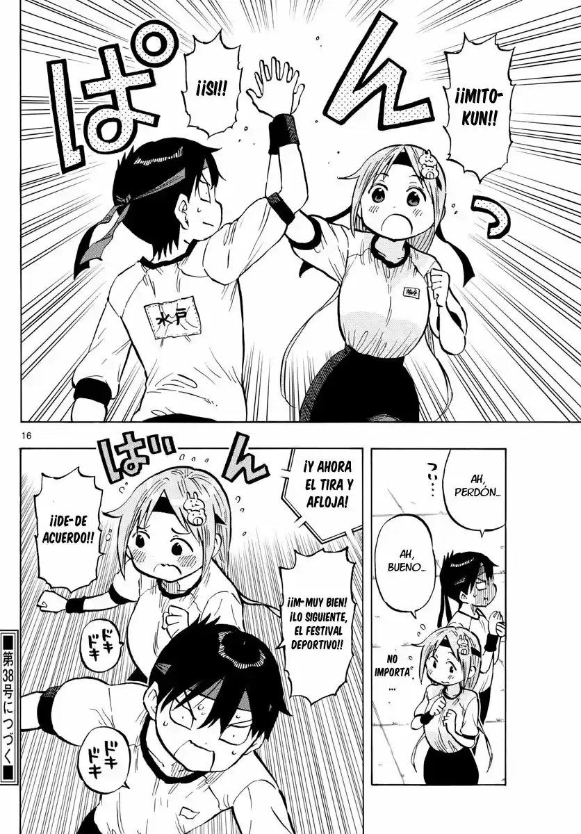 Ponkotsu-chan Kenshouchuu - Capítulo 61 - Página 18 - LectorTMOo