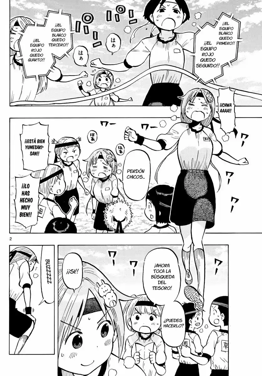 Ponkotsu-chan Kenshouchuu - Capítulo 62 - Página 4 - LectorTMOo