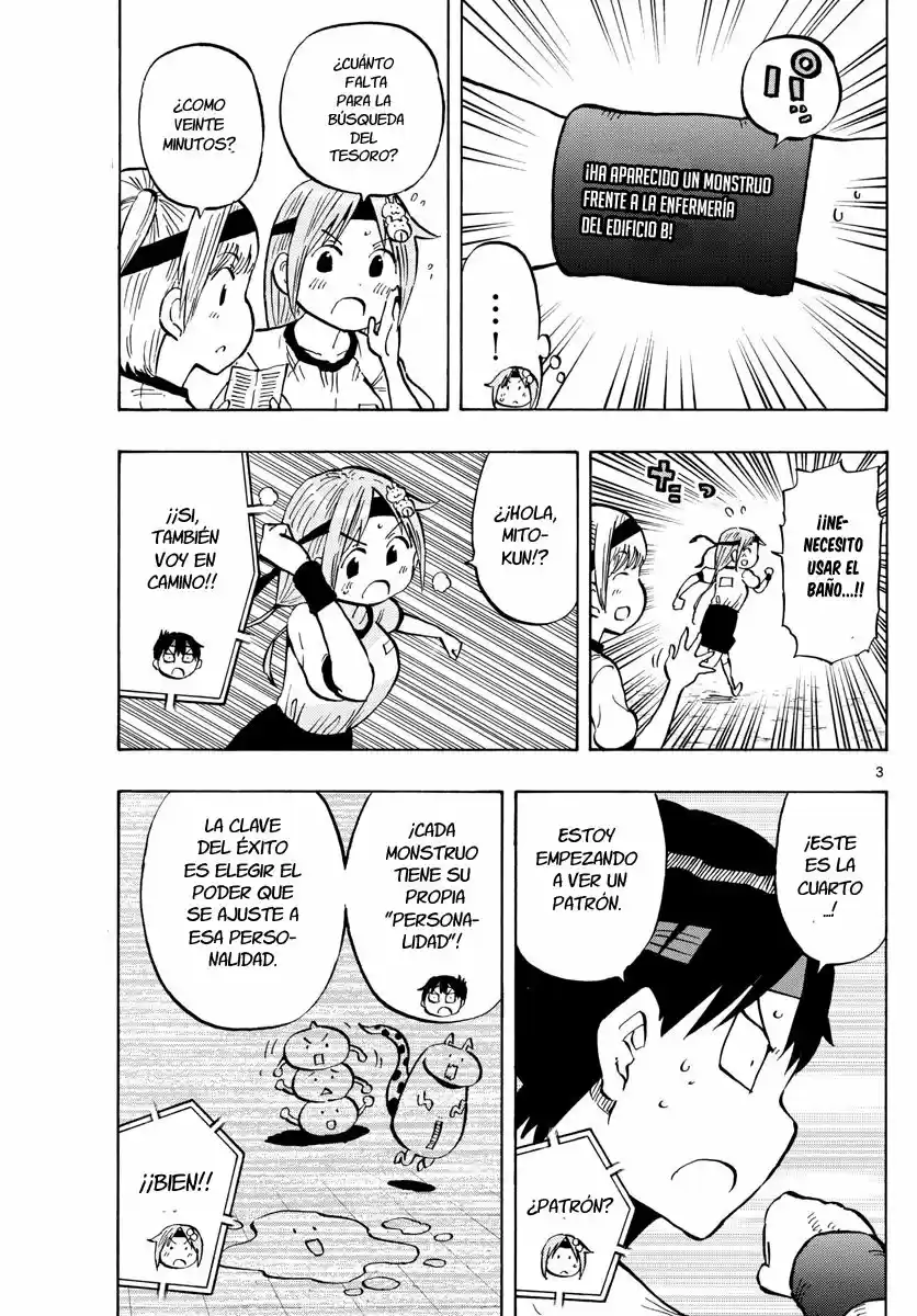 Ponkotsu-chan Kenshouchuu - Capítulo 62 - Página 5 - LectorTMOo