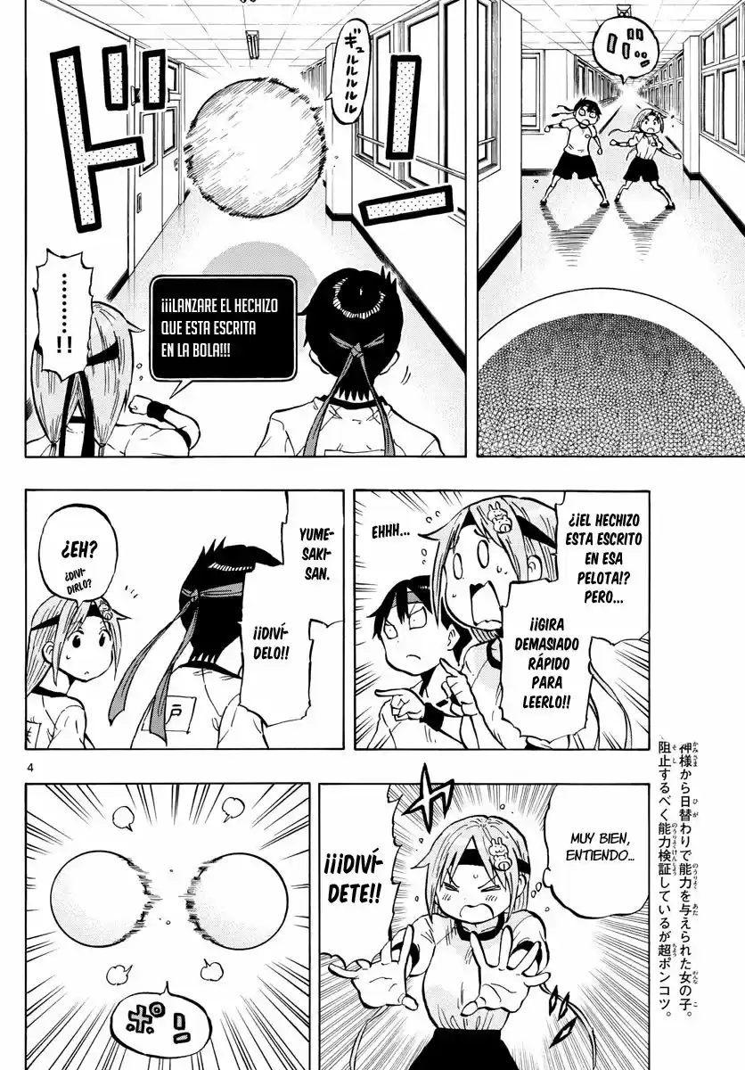 Ponkotsu-chan Kenshouchuu - Capítulo 62 - Página 6 - LectorTMOo