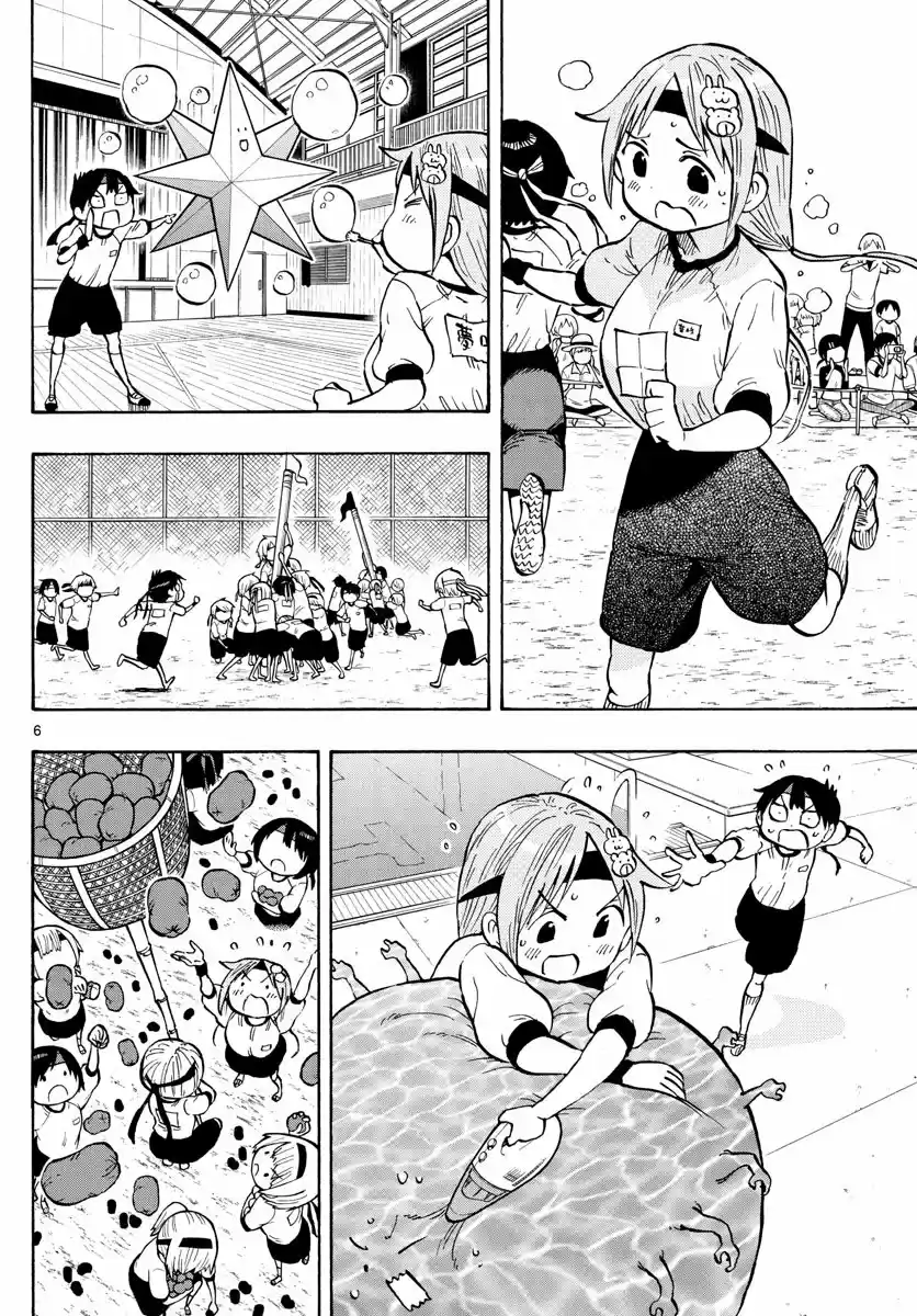 Ponkotsu-chan Kenshouchuu - Capítulo 62 - Página 8 - LectorTMOo