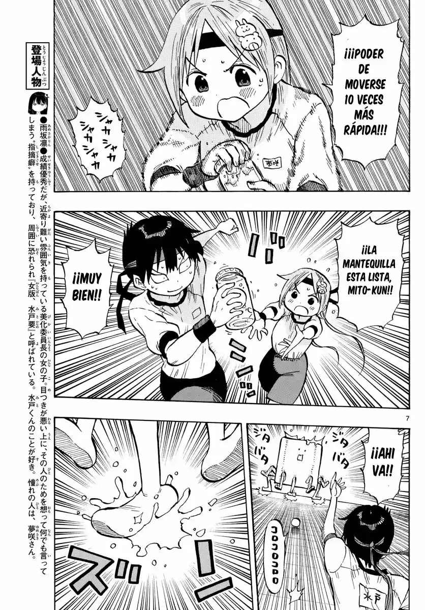 Ponkotsu-chan Kenshouchuu - Capítulo 62 - Página 9 - LectorTMOo