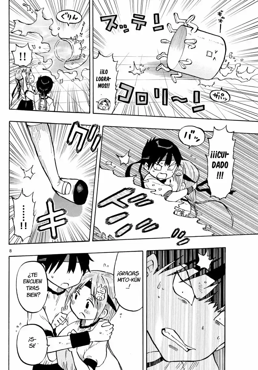 Ponkotsu-chan Kenshouchuu - Capítulo 62 - Página 10 - LectorTMOo