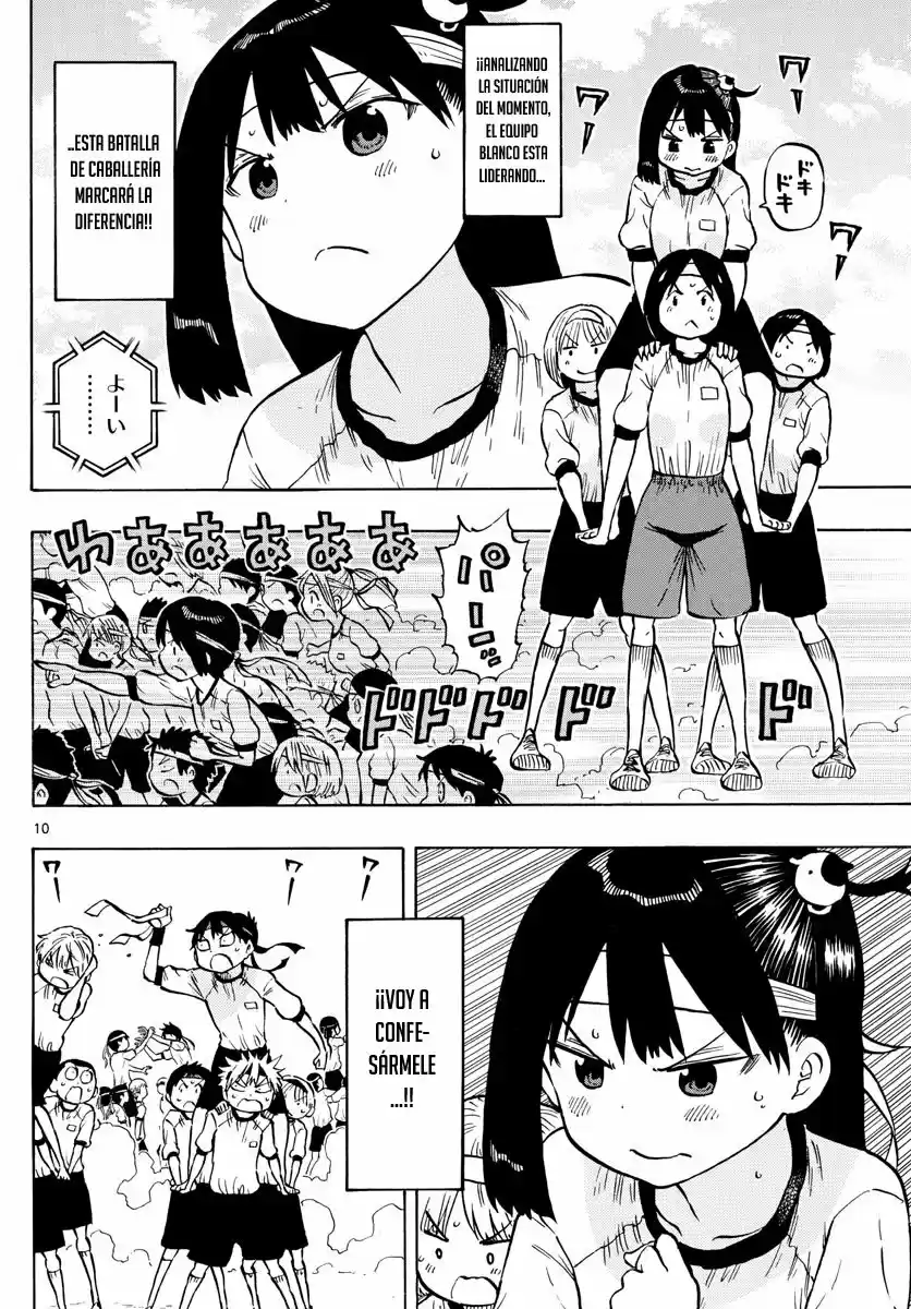 Ponkotsu-chan Kenshouchuu - Capítulo 62 - Página 12 - LectorTMOo