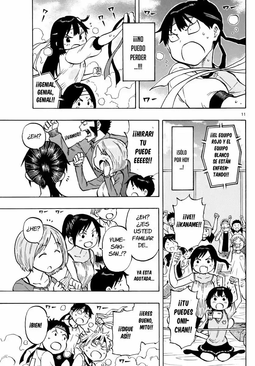 Ponkotsu-chan Kenshouchuu - Capítulo 62 - Página 13 - LectorTMOo