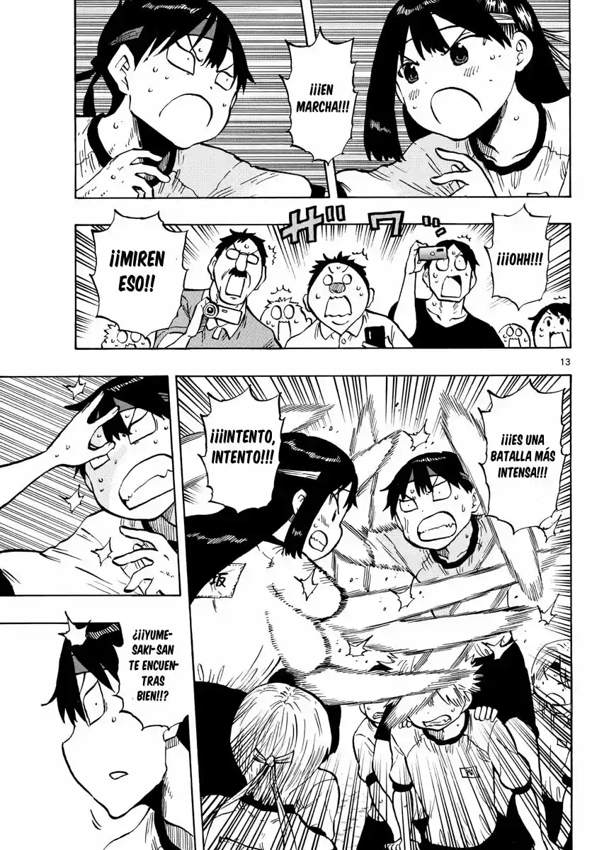 Ponkotsu-chan Kenshouchuu - Capítulo 62 - Página 15 - LectorTMOo