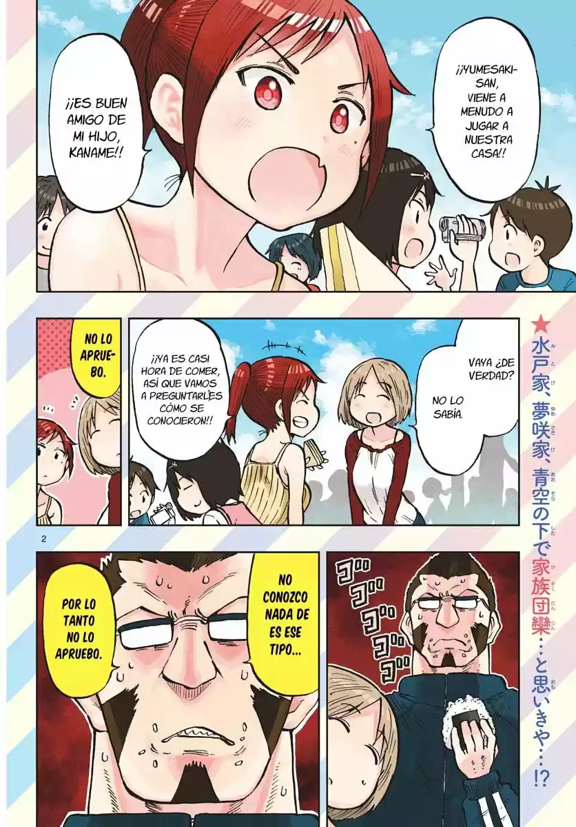 Ponkotsu-chan Kenshouchuu - Capítulo 63 - Página 4 - LectorTMOo