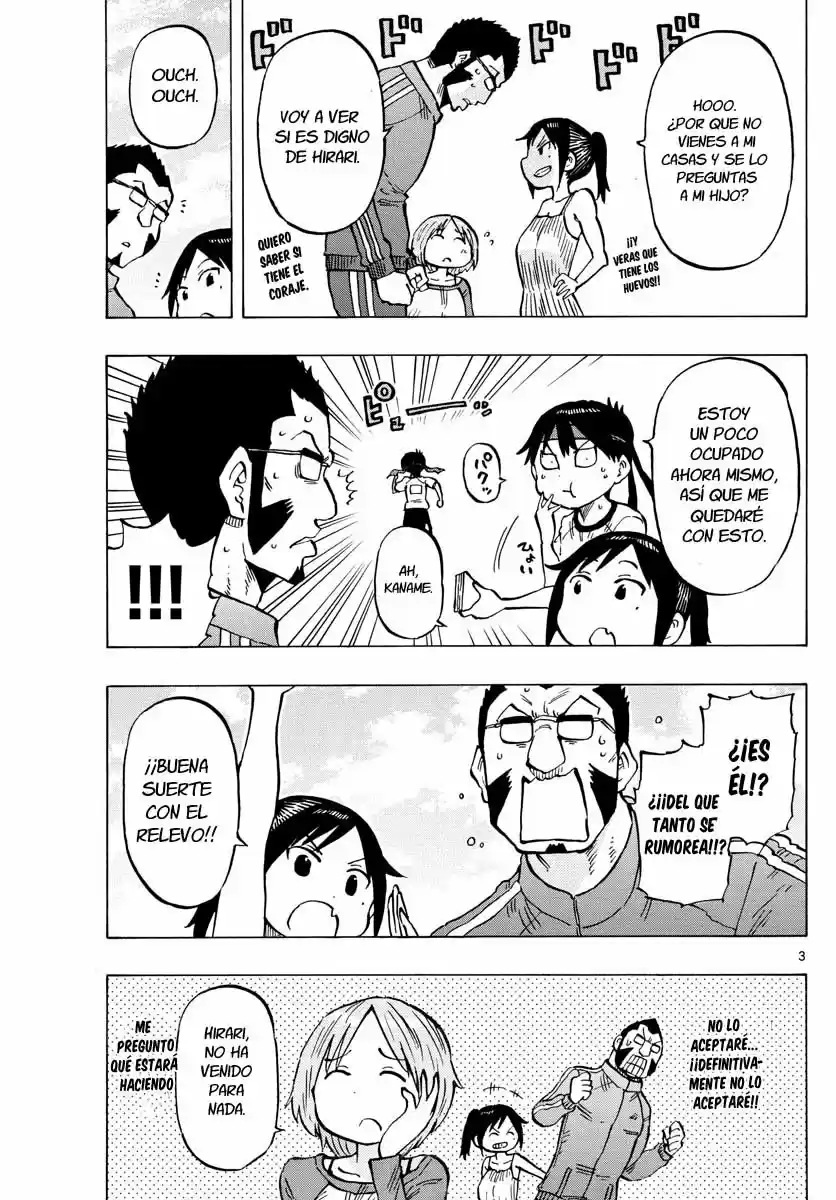 Ponkotsu-chan Kenshouchuu - Capítulo 63 - Página 5 - LectorTMOo