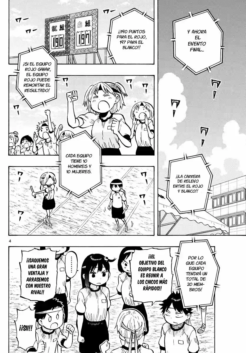 Ponkotsu-chan Kenshouchuu - Capítulo 63 - Página 6 - LectorTMOo