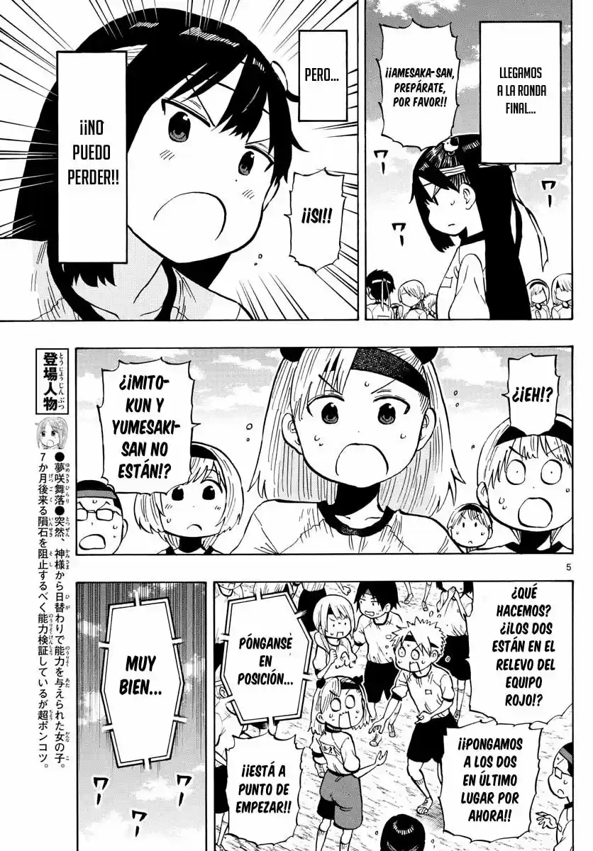 Ponkotsu-chan Kenshouchuu - Capítulo 63 - Página 7 - LectorTMOo