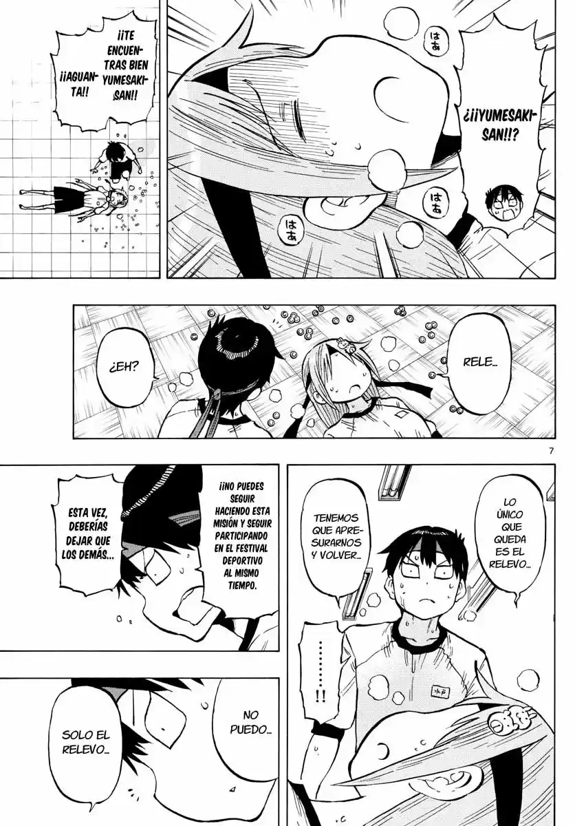 Ponkotsu-chan Kenshouchuu - Capítulo 63 - Página 9 - LectorTMOo