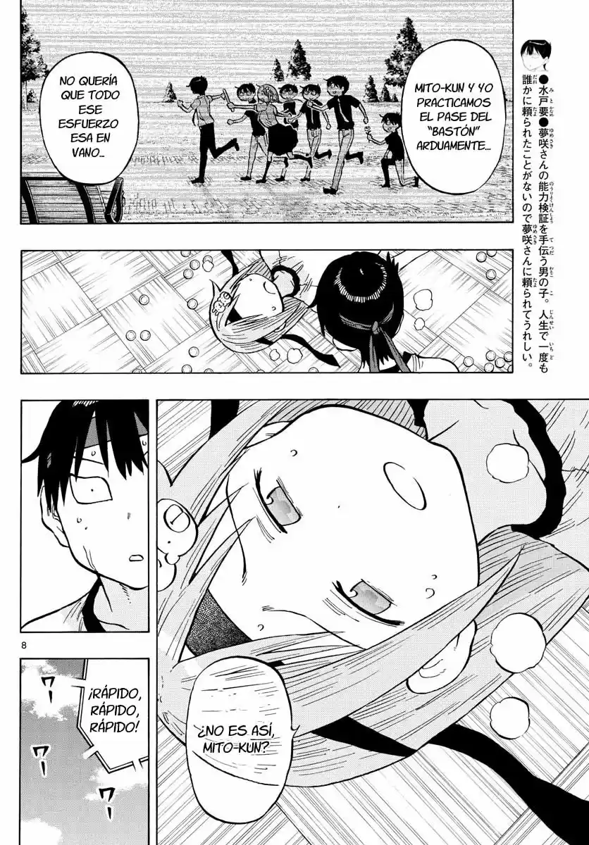 Ponkotsu-chan Kenshouchuu - Capítulo 63 - Página 10 - LectorTMOo