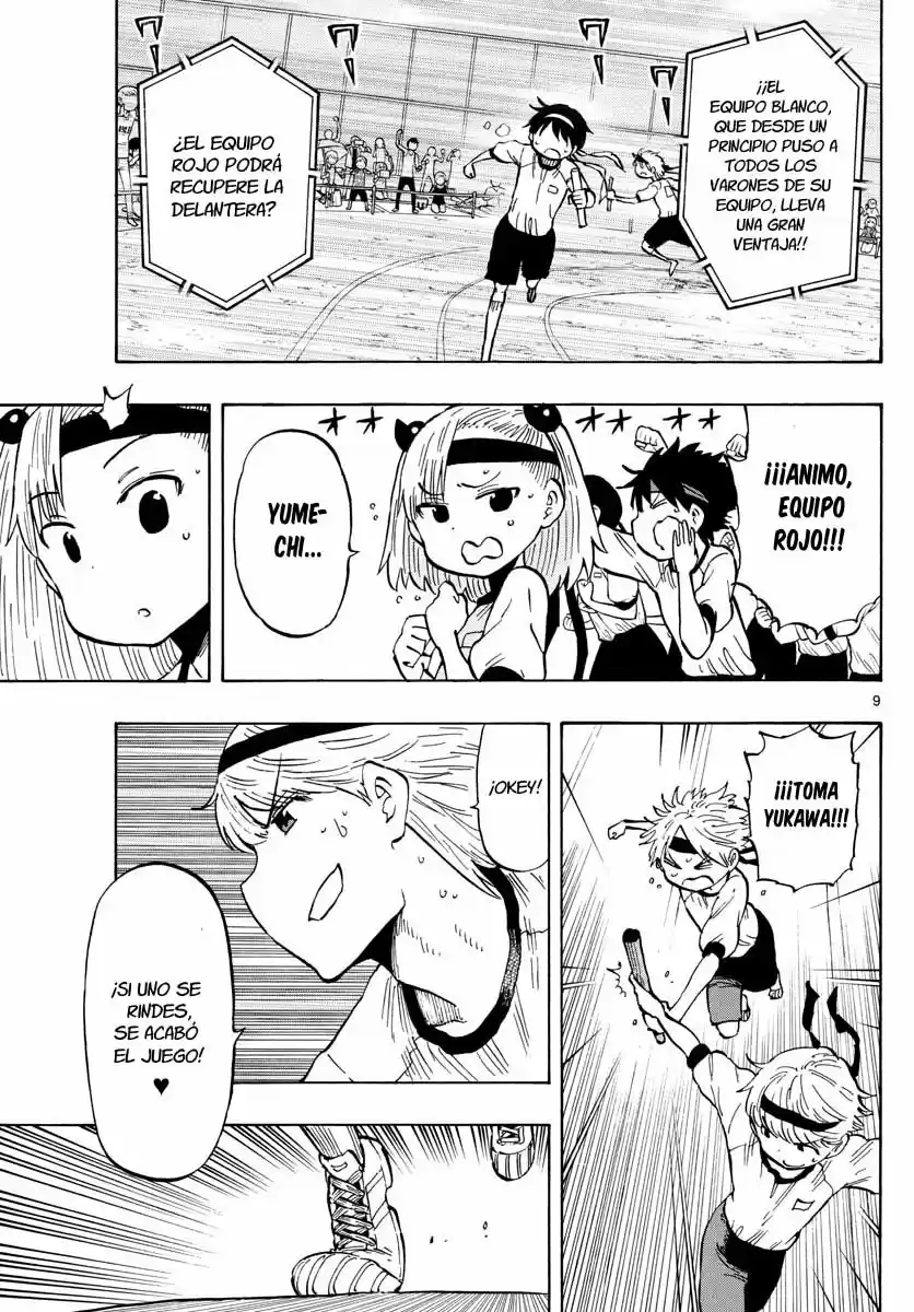 Ponkotsu-chan Kenshouchuu - Capítulo 63 - Página 11 - LectorTMOo