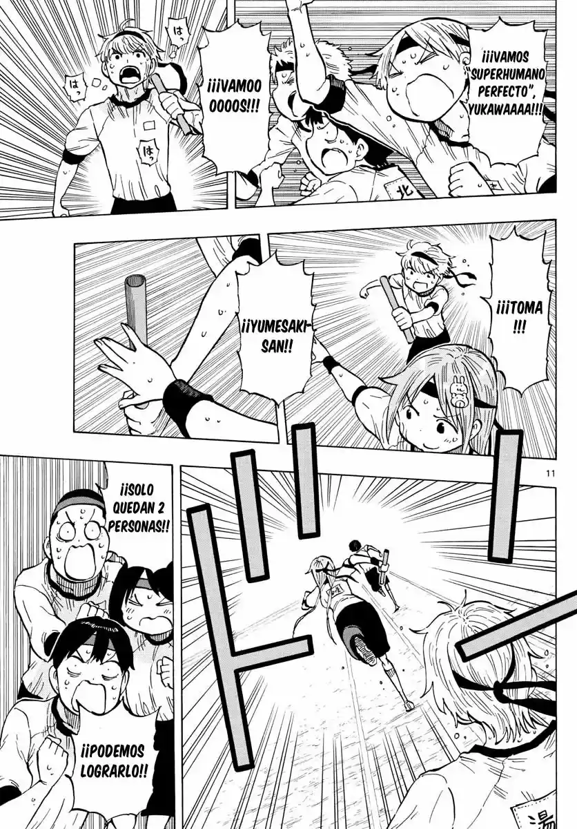 Ponkotsu-chan Kenshouchuu - Capítulo 63 - Página 13 - LectorTMOo