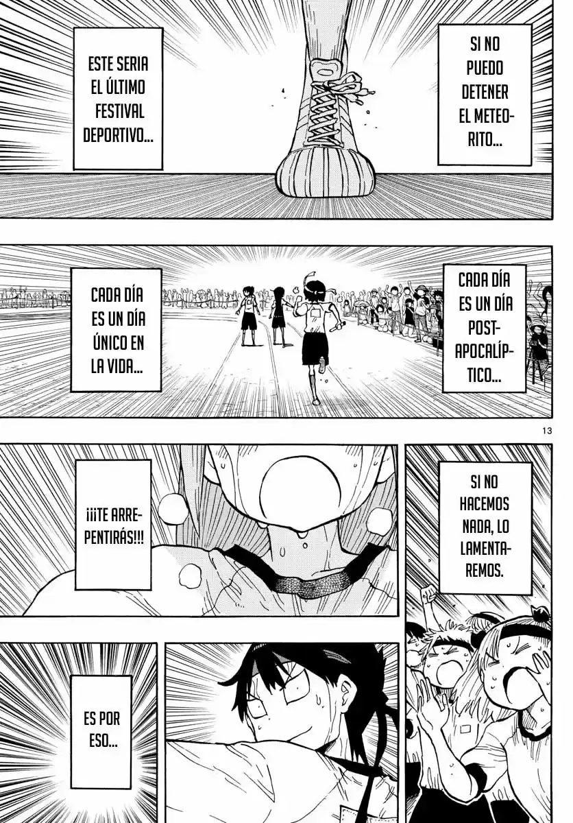 Ponkotsu-chan Kenshouchuu - Capítulo 63 - Página 15 - LectorTMOo