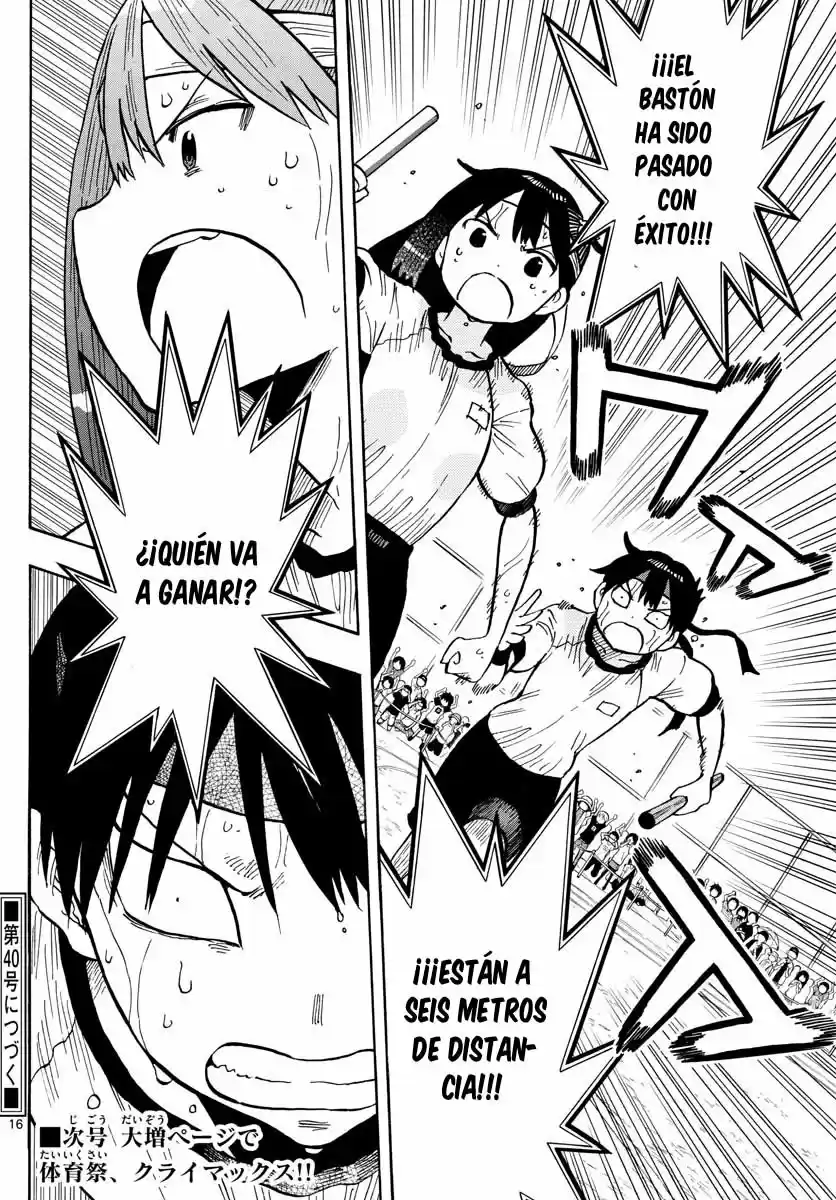 Ponkotsu-chan Kenshouchuu - Capítulo 63 - Página 17 - LectorTMOo