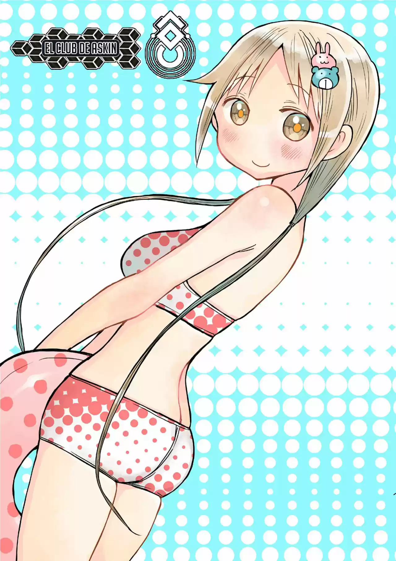 Ponkotsu-chan Kenshouchuu - Capítulo 64 - Página 1 - LectorTMOo