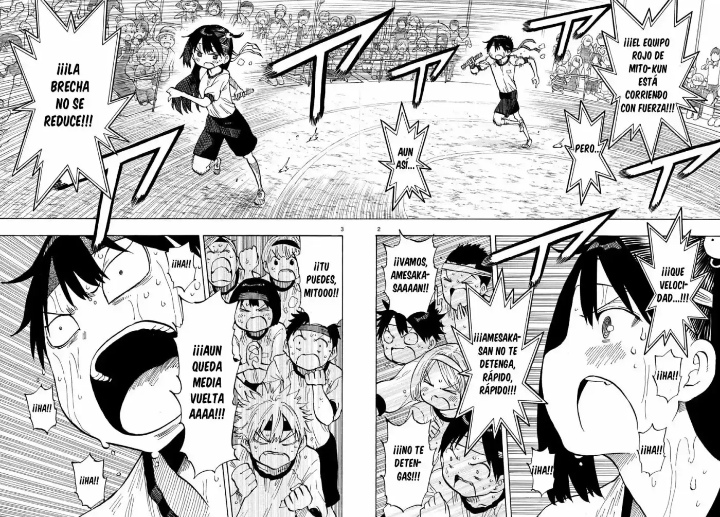 Ponkotsu-chan Kenshouchuu - Capítulo 64 - Página 4 - LectorTMOo