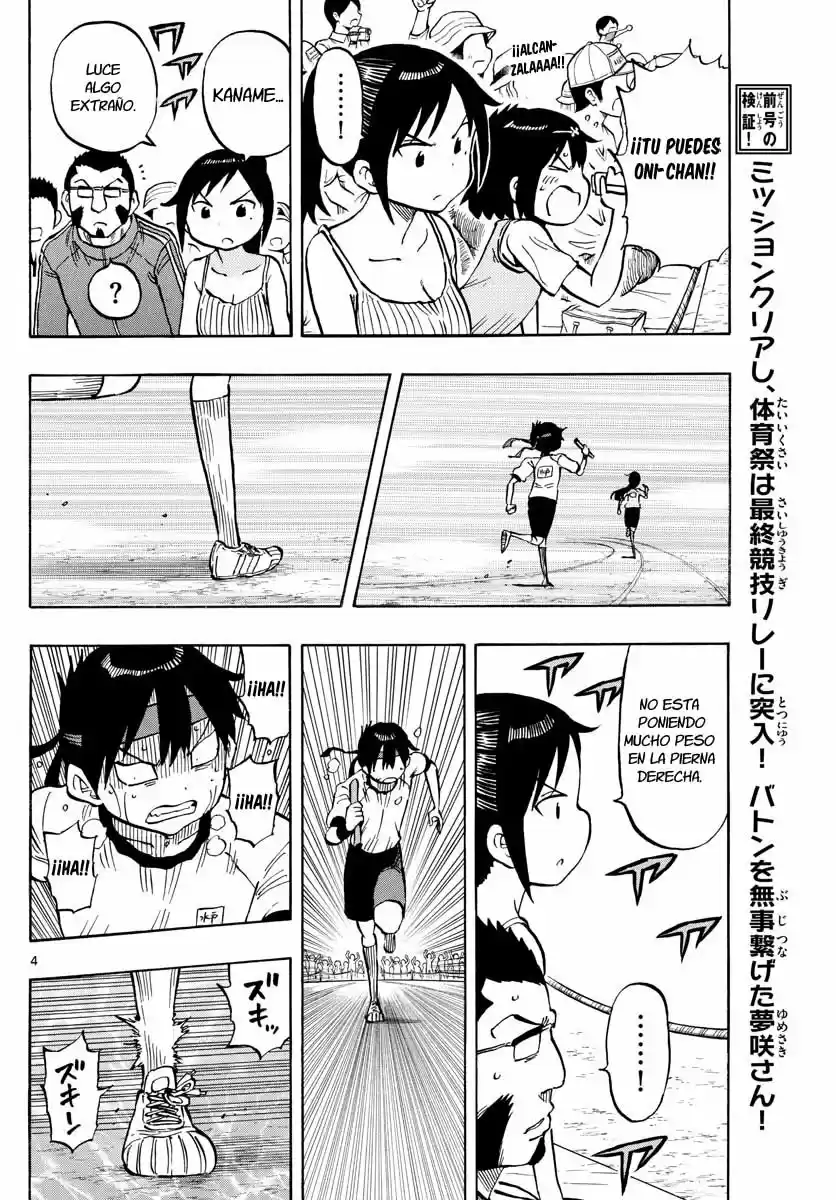 Ponkotsu-chan Kenshouchuu - Capítulo 64 - Página 5 - LectorTMOo
