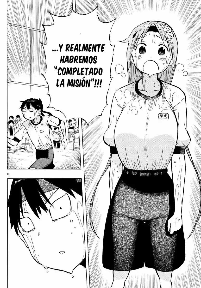 Ponkotsu-chan Kenshouchuu - Capítulo 64 - Página 7 - LectorTMOo