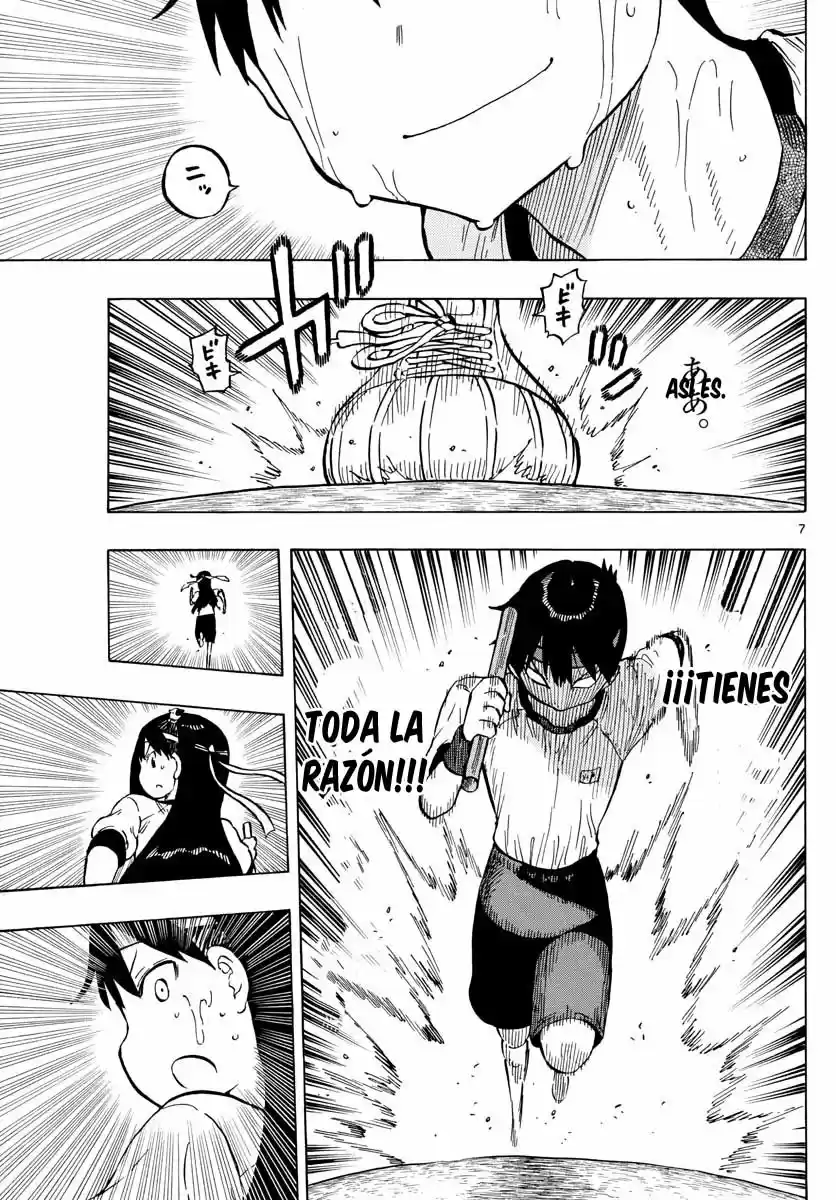 Ponkotsu-chan Kenshouchuu - Capítulo 64 - Página 8 - LectorTMOo
