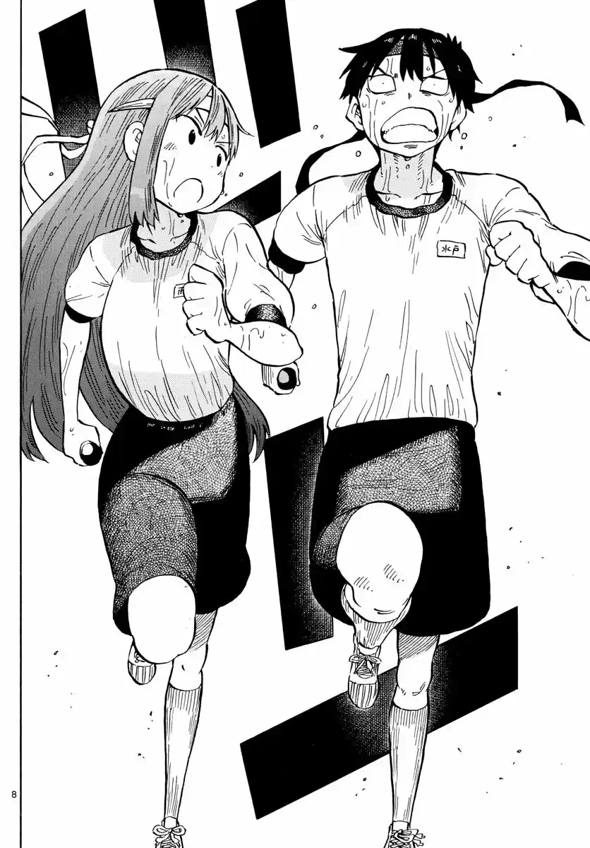 Ponkotsu-chan Kenshouchuu - Capítulo 64 - Página 9 - LectorTMOo