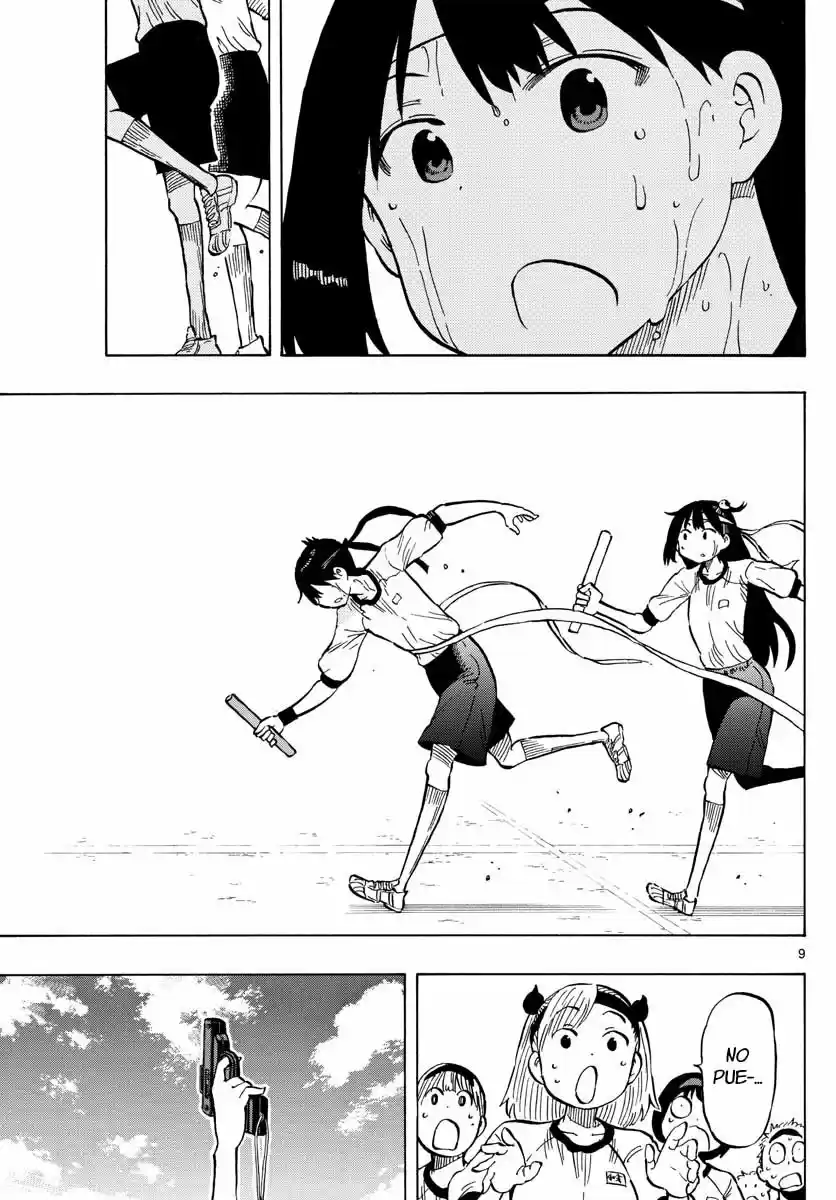 Ponkotsu-chan Kenshouchuu - Capítulo 64 - Página 10 - LectorTMOo