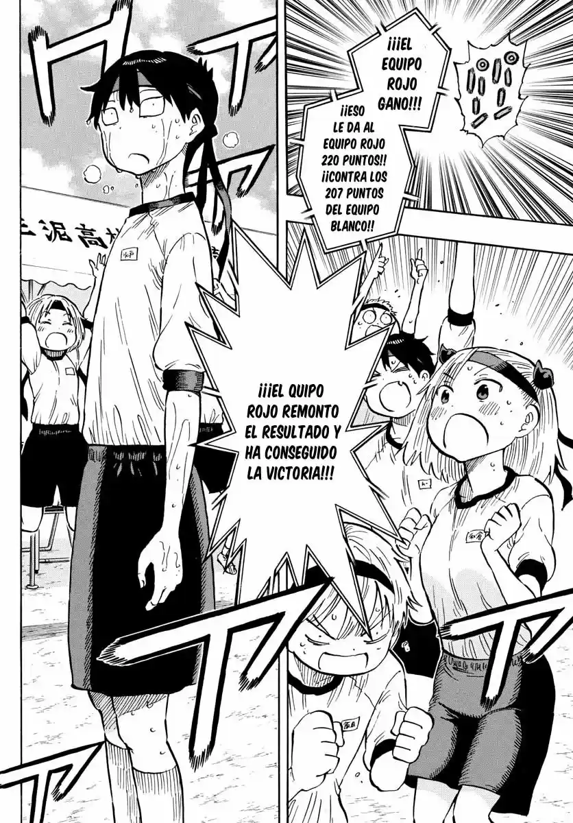 Ponkotsu-chan Kenshouchuu - Capítulo 64 - Página 11 - LectorTMOo