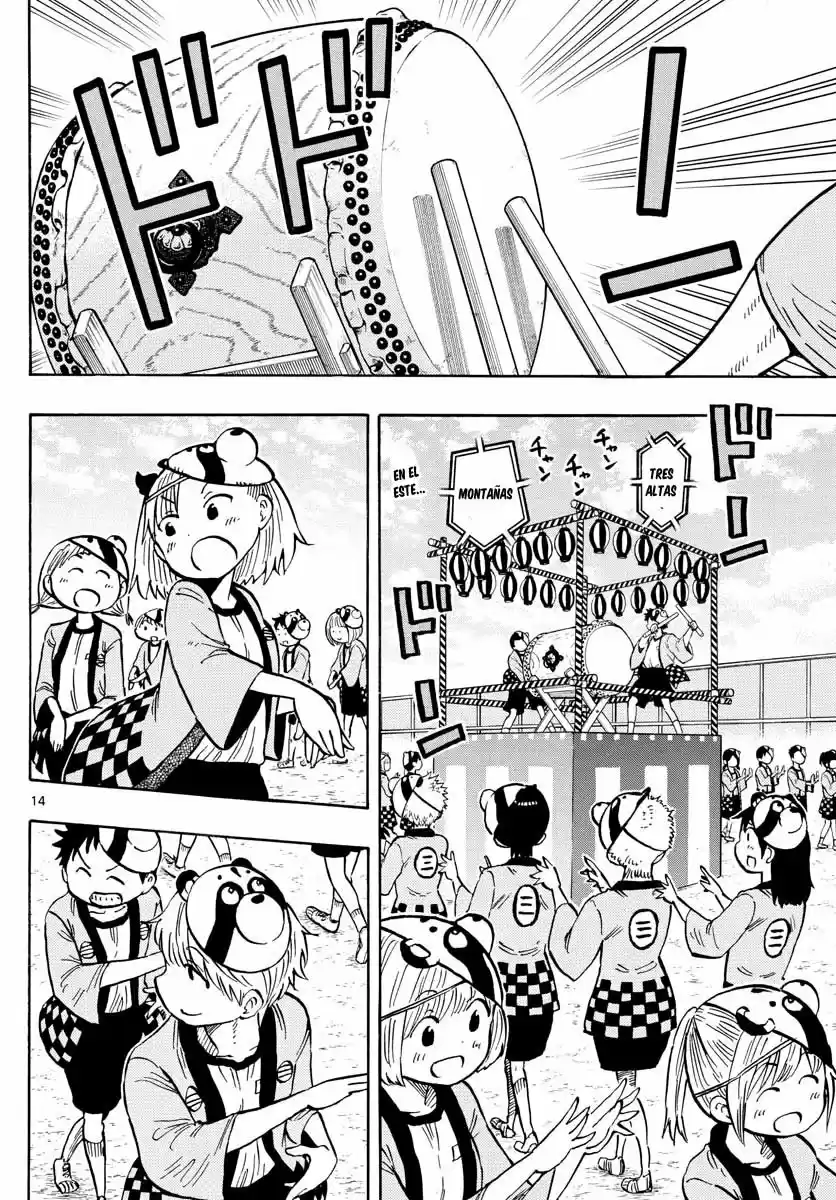 Ponkotsu-chan Kenshouchuu - Capítulo 64 - Página 15 - LectorTMOo