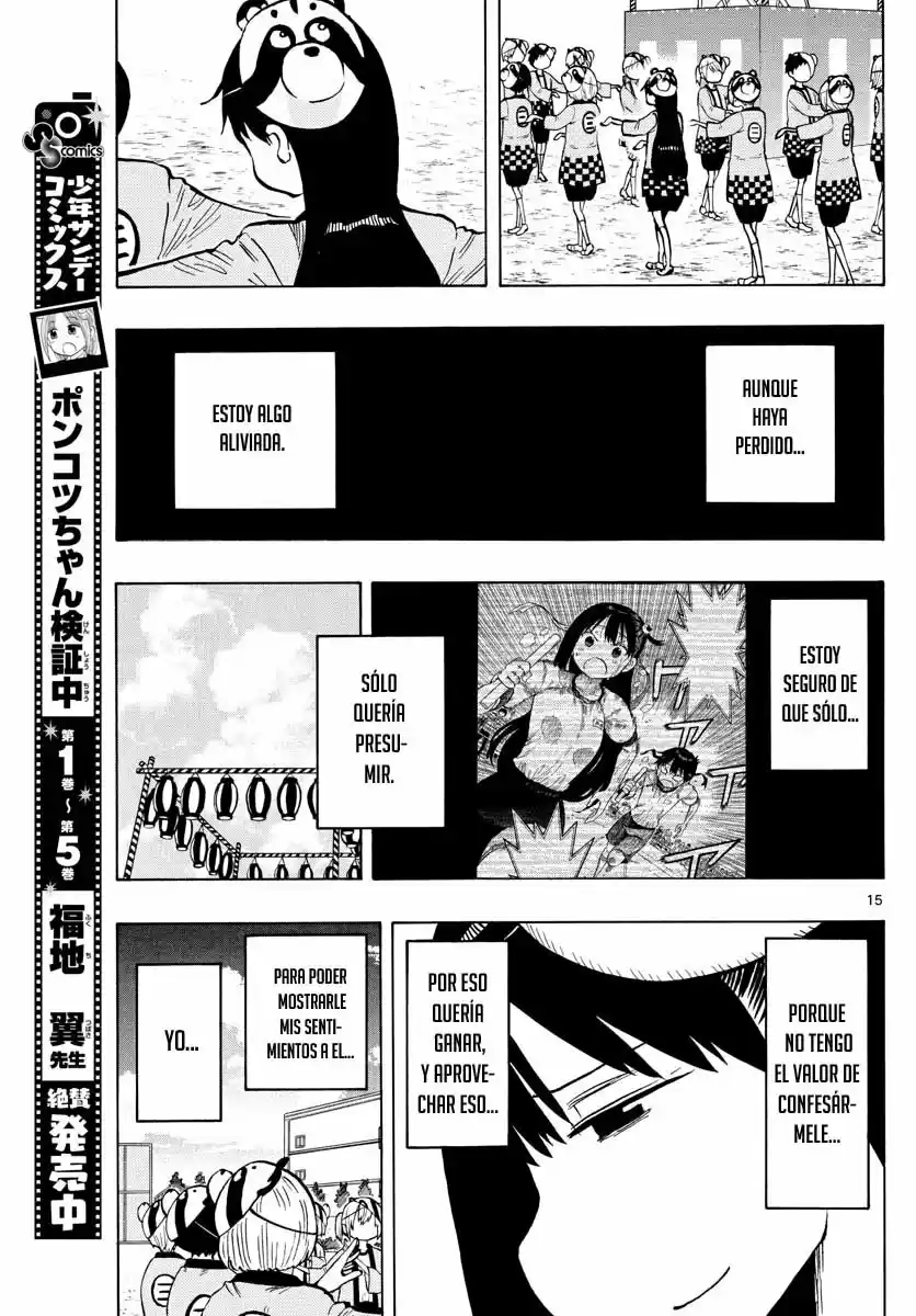 Ponkotsu-chan Kenshouchuu - Capítulo 64 - Página 16 - LectorTMOo