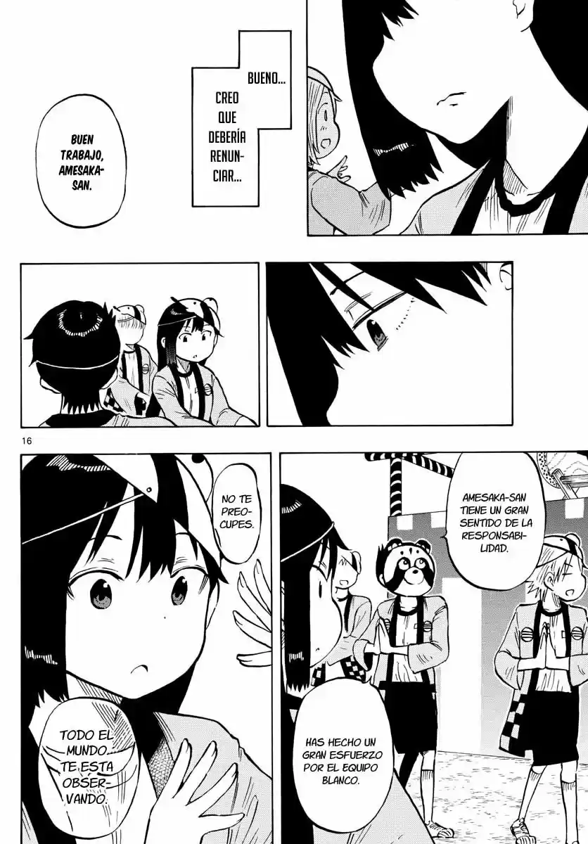 Ponkotsu-chan Kenshouchuu - Capítulo 64 - Página 17 - LectorTMOo