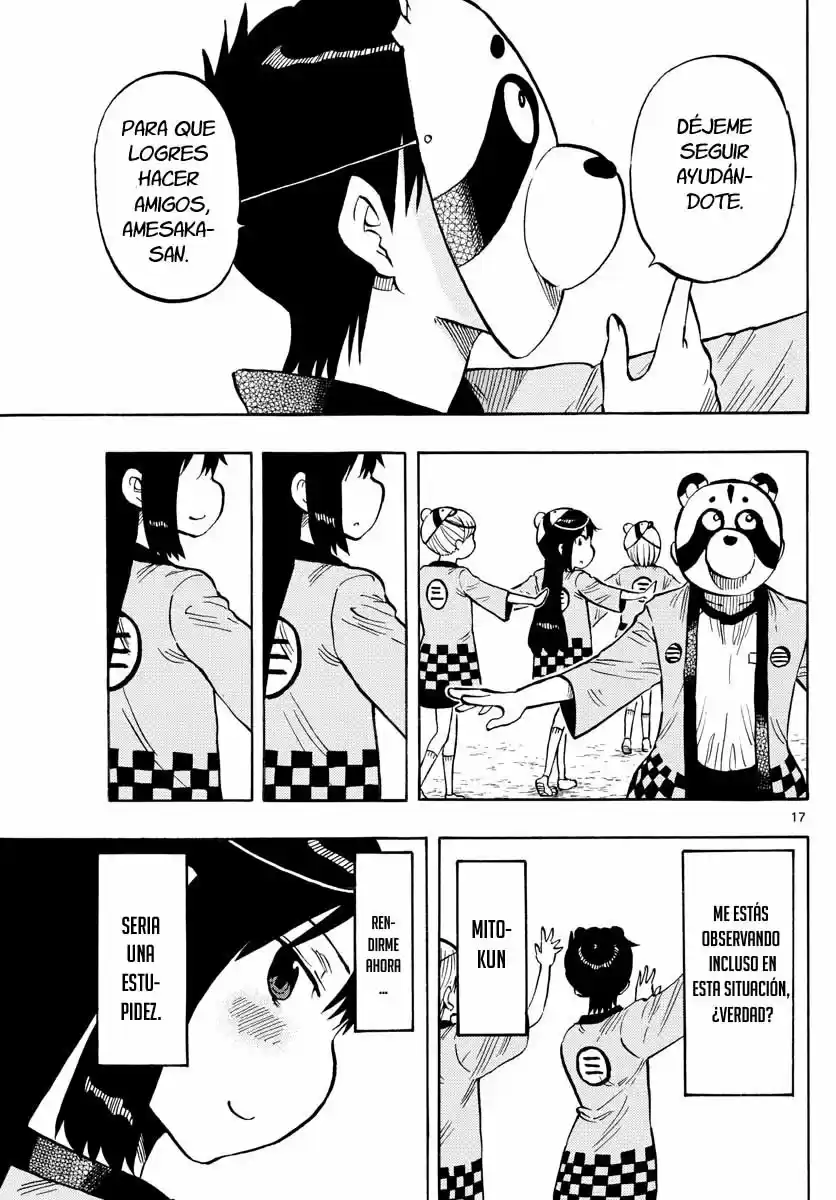 Ponkotsu-chan Kenshouchuu - Capítulo 64 - Página 18 - LectorTMOo