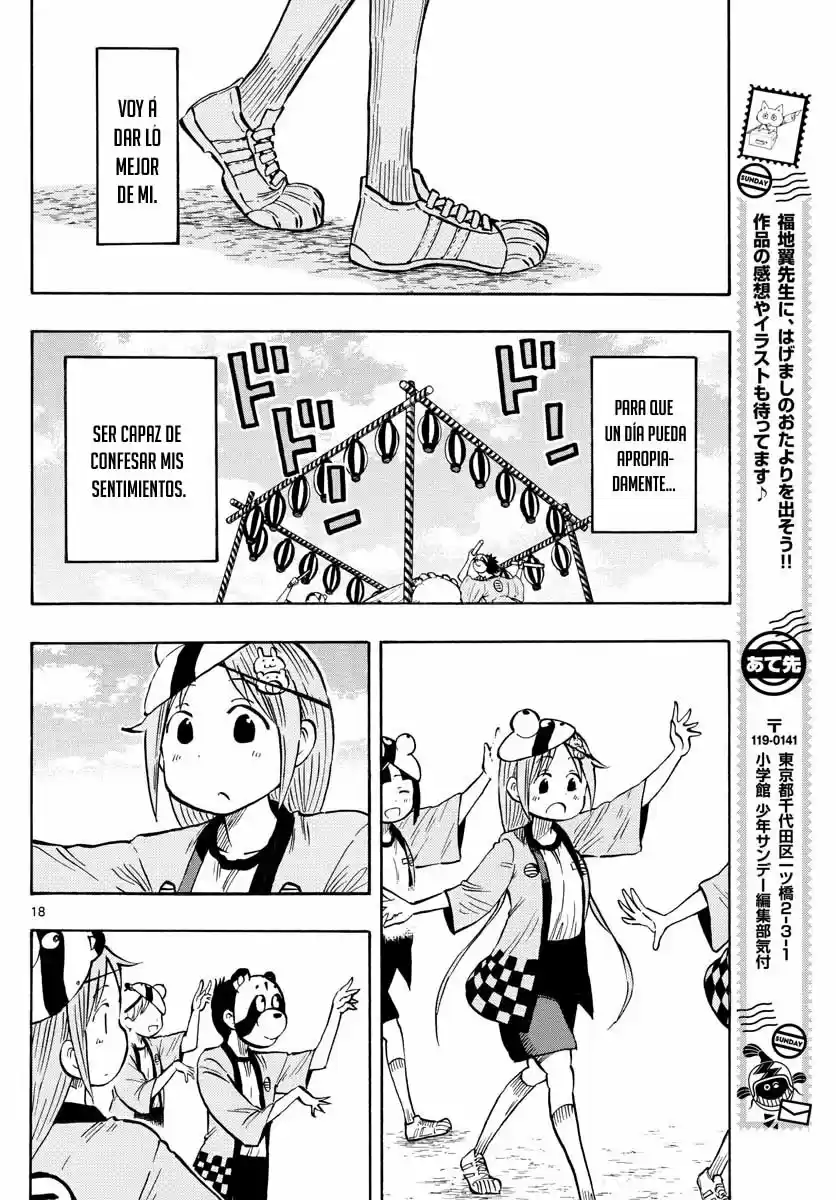 Ponkotsu-chan Kenshouchuu - Capítulo 64 - Página 19 - LectorTMOo