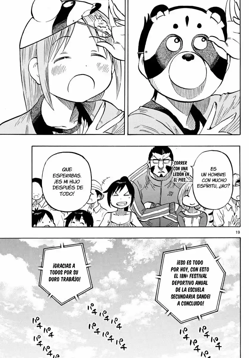 Ponkotsu-chan Kenshouchuu - Capítulo 64 - Página 20 - LectorTMOo