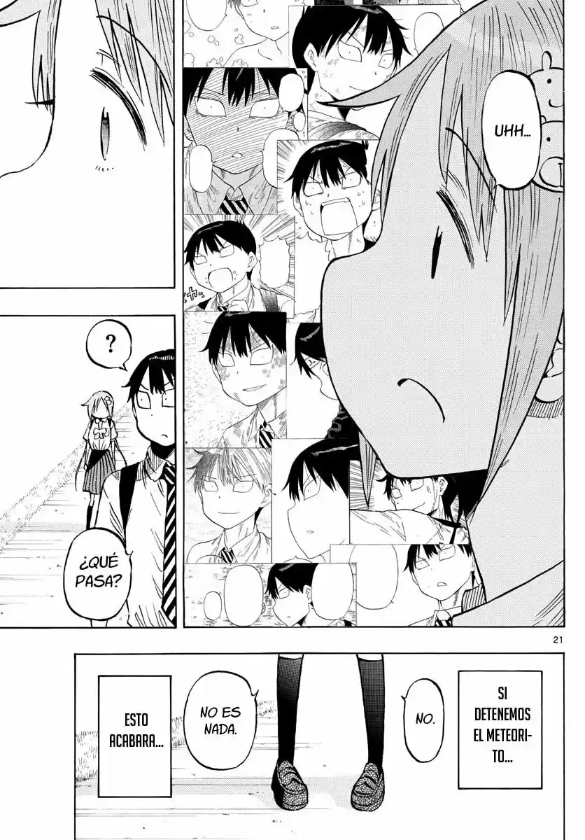 Ponkotsu-chan Kenshouchuu - Capítulo 64 - Página 22 - LectorTMOo