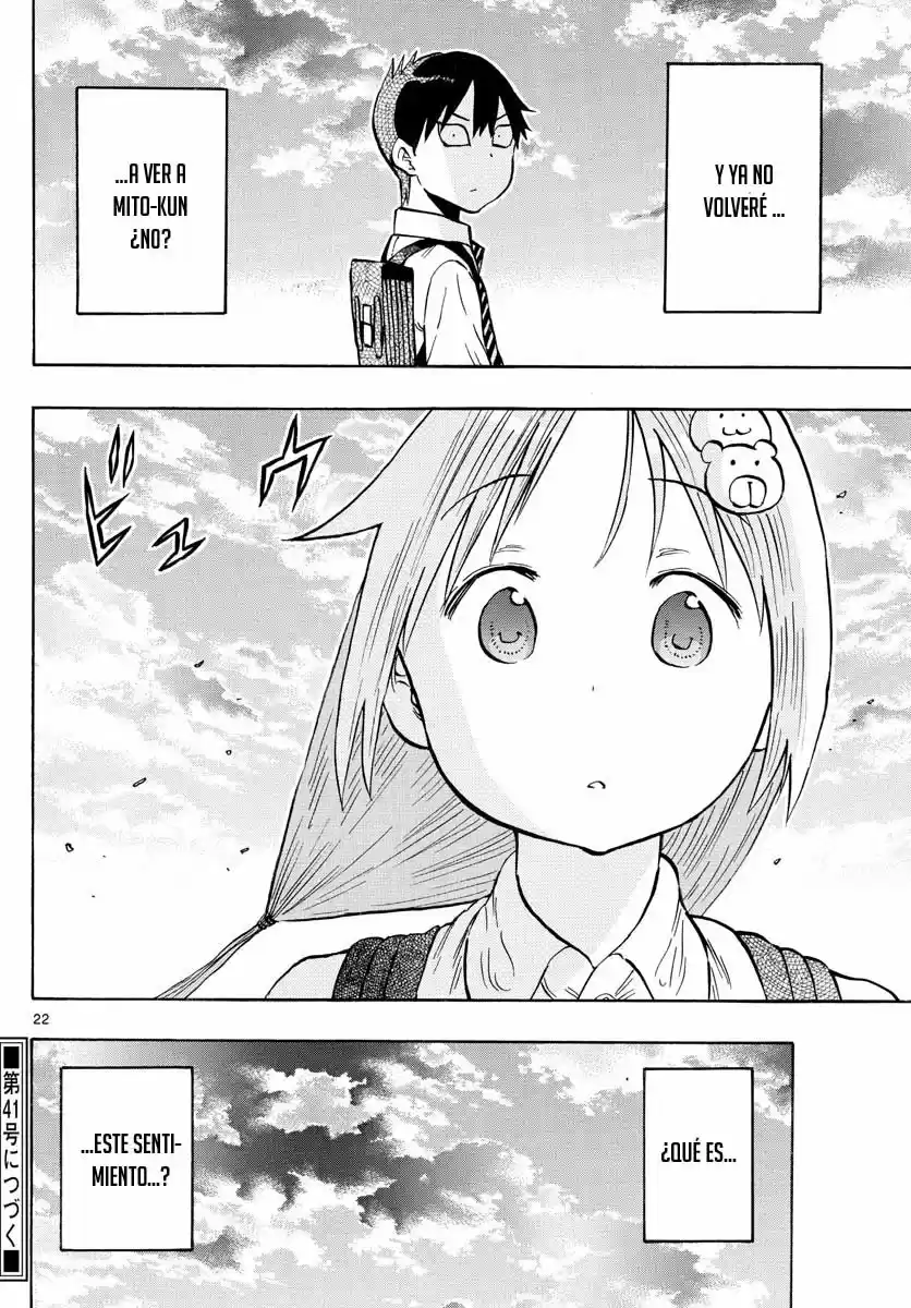 Ponkotsu-chan Kenshouchuu - Capítulo 64 - Página 23 - LectorTMOo