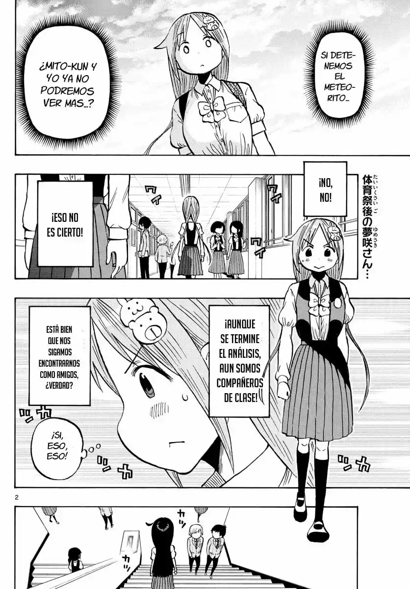 Ponkotsu-chan Kenshouchuu - Capítulo 65 - Página 4 - LectorTMOo