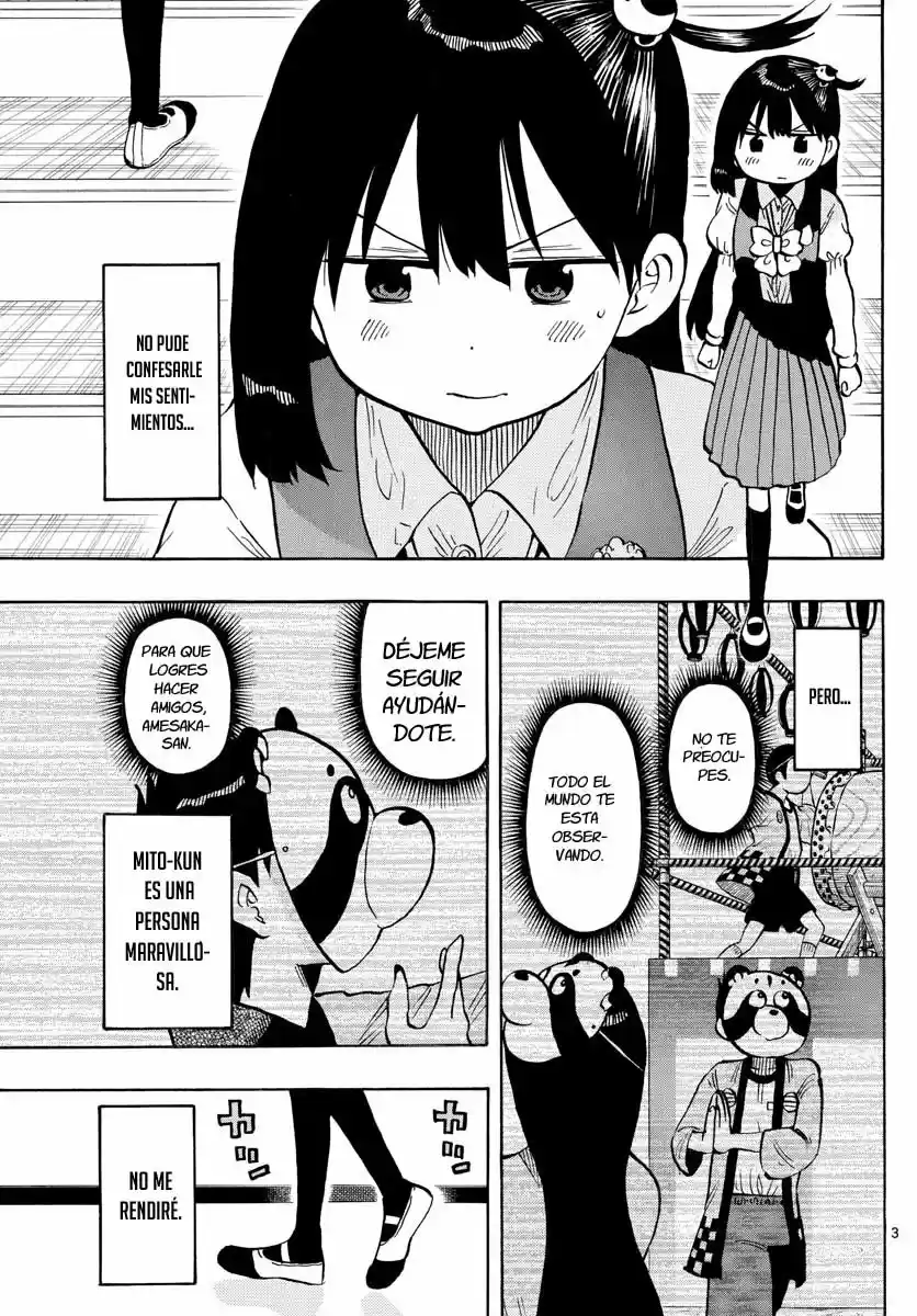 Ponkotsu-chan Kenshouchuu - Capítulo 65 - Página 5 - LectorTMOo