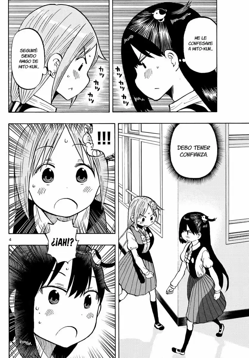 Ponkotsu-chan Kenshouchuu - Capítulo 65 - Página 6 - LectorTMOo